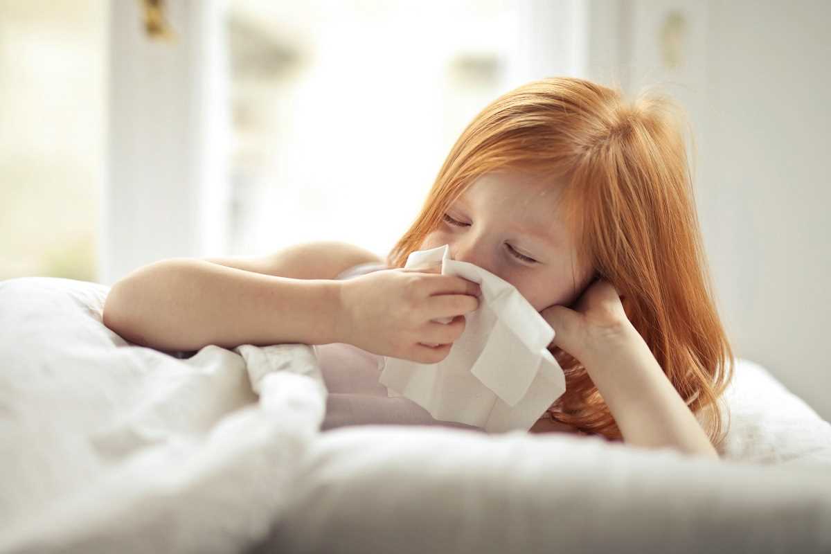 Shielding Your Family from Cold & Flu Season